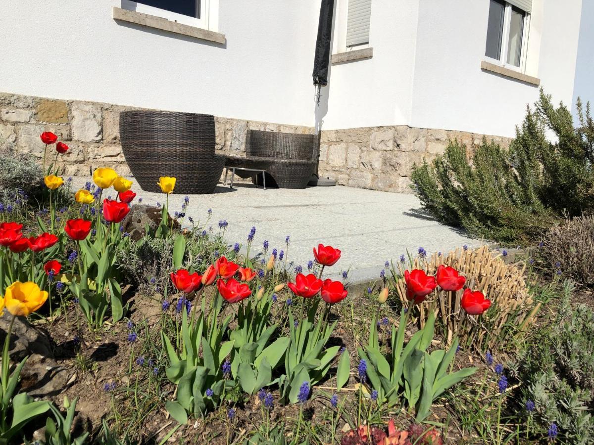 Ochsenfurt am Main 5 Zimmer Parkplatz Garten Exterior foto
