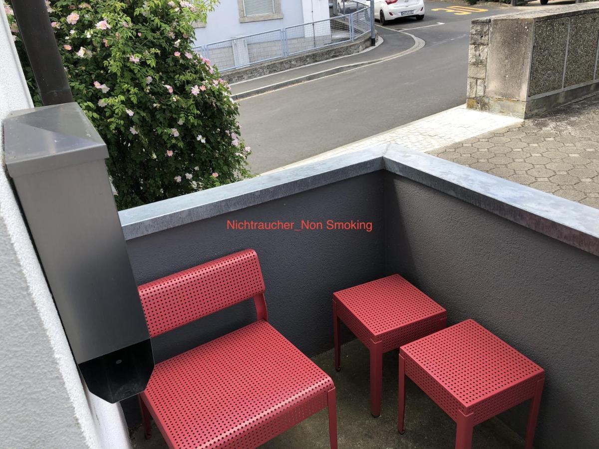 Ochsenfurt am Main 5 Zimmer Parkplatz Garten Exterior foto