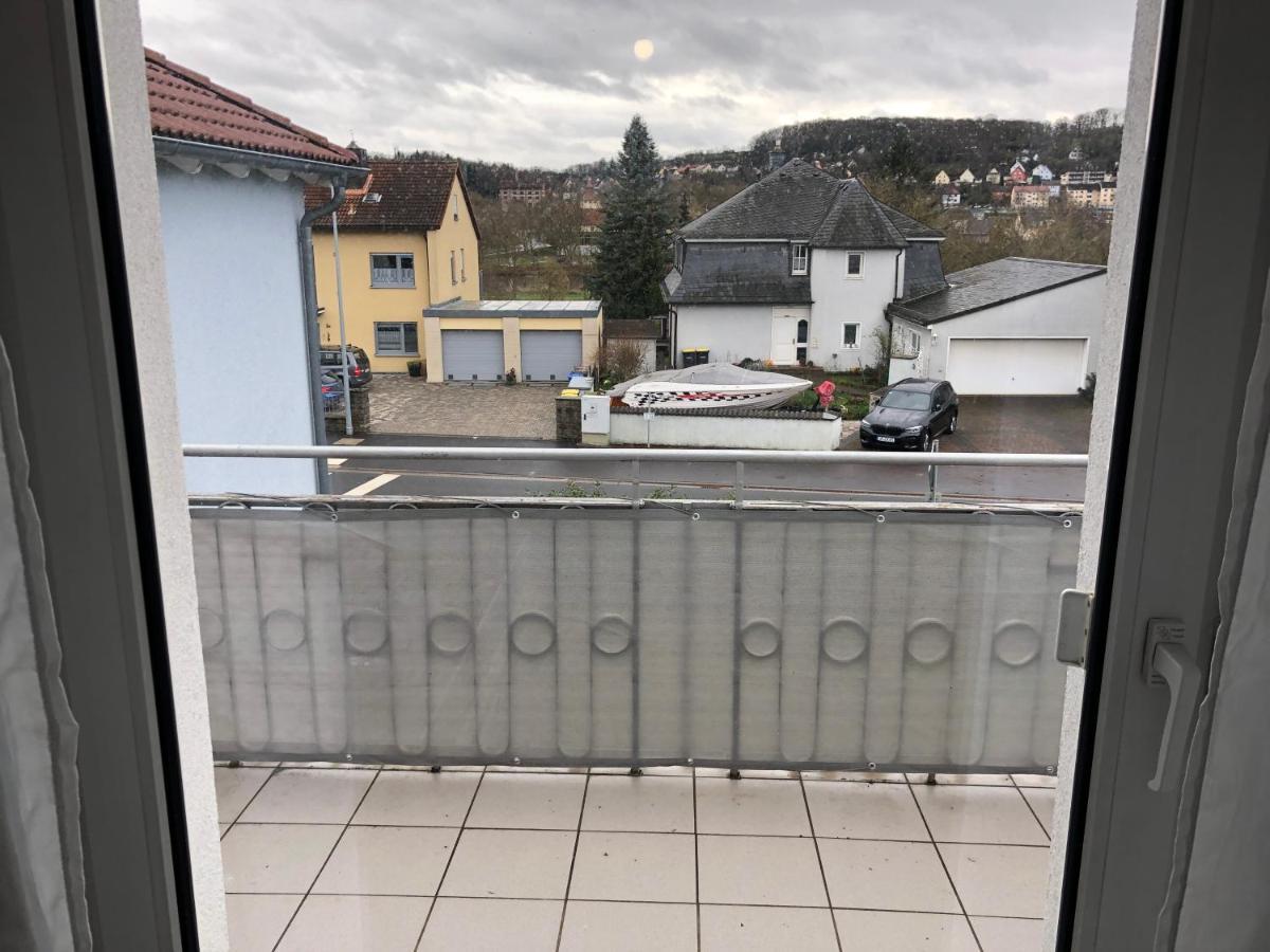 Ochsenfurt am Main 5 Zimmer Parkplatz Garten Exterior foto